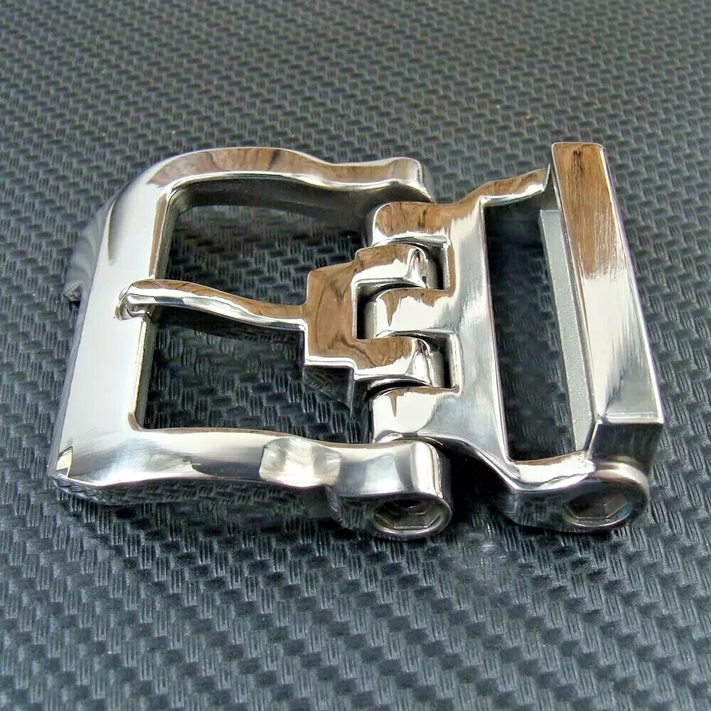 Heavy Duty Stainless Steel Men&rsquo;s Belt Buckles For 1.5“ Belt / Belt Pin Buckle