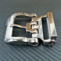 Heavy Duty Stainless Steel Men&rsquo;s Belt Buckles For 1.5“ Belt / Belt Pin Buckle