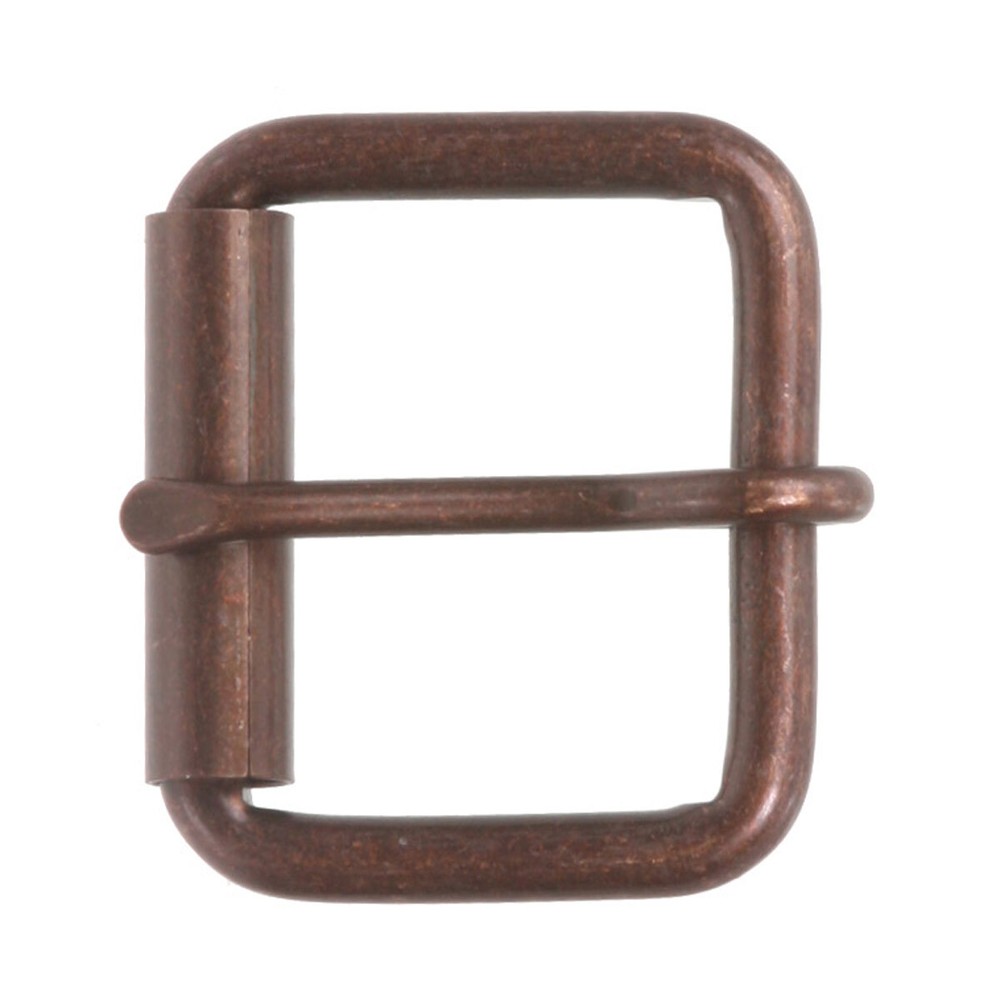 1 5/8&Prime; (40mm) Single Prong Roller Belt Buckle