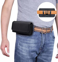 20 Pcs Buckle Spring Hook Belt Clip Holster Sheath Belt Clip Metal Mini Double H