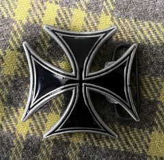 Belt Buckles – Dickies, Cadillac, Cross, Lion, Dodge, Star