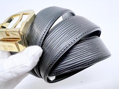 Louis Vuitton Pre-Owned Epi Santulle Belt 90 M6832Q