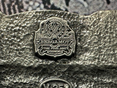 Bergamot Celtic Cross Knot V-258 & Southern Thread Metal Belt Buckles Free Ship