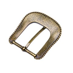 JINBAOSHU 1.5&Prime;(40mm) Belt Buckle Western Cowboy Men 1.5&Prime;(38MM-40MM), Bronze