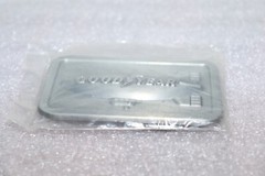 Vintage 1974 The Goodyear Blimp Tire & Rubber Co Pewter Belt Buckle