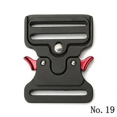 50 52 43 25 32 38mm Tactical Quick Release Men Belt Buckle Military Metal Buckle