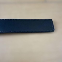GUCCI Pre-Owned Men&rsquo;S Belt Reversible Black Dark Brown