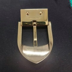 Louis Vuitton Pre-Owned Belt Buckle Suntulle Gold