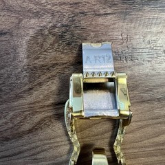 Nexbelt Gold Ratchet Belt Buckle Replacement Only Automatic Click Buckle Patent