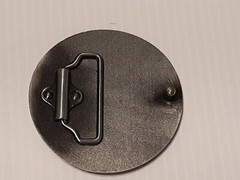 DARTS DART BOARD Metal Belt Buckle