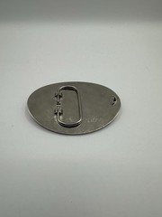 North American Hunting Club Life Member belt buckle Eagle Bow Rifle
