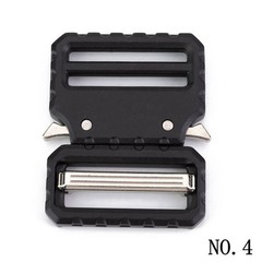50 52 43 25 32 38mm Tactical Quick Release Men Belt Buckle Military Metal Buckle