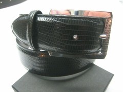 STERLING SILVER 925 BUCKLE AVAILABLE FOR 1&Prime; 1-1/8&Prime; 1-1/4&Prime; 1-3/8&Prime; 1-1/2&Prime; BELTS