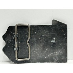 Pennsylvania State Shape Safety Award Belt Buckle Industrial Mining