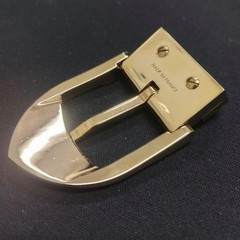 Louis Vuitton Pre-Owned Belt Buckle Suntulle Gold