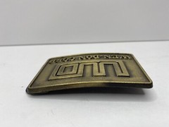 Vintage WEN-DON CORP 3D Belt Buckle 3-1/4&Prime; x 2-1/8” Ray’s Specialty￼
