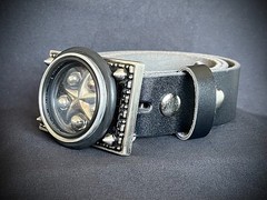 “The Star Within” Camera Lens Star Industrial OOAK Darren McNeese