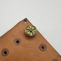 Antique Silver Copper Button For Denim Jeans,Fabric Hats Decorative Buttons lot