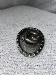 Bottle opener Belt buckle amazing shape, style up at the bar? Attractive piece