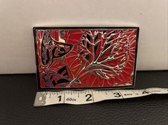 Vhish Belt Buckle!!! Very Unique And Designer!!!