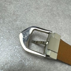 Louis Vuitton Pre-Owned Damier Sainteur Belt