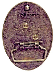 Nocona Mossy Oak/Deer Skull Belt Buckle Fits Belt Size 1.5&Prime; Sz 3.6&Prime;in X 2.5&Prime;in