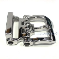 Stainless Steel Belt Buckle Men&rsquo;s Pin Belt Buckles Fits For 1.5 inches Belt