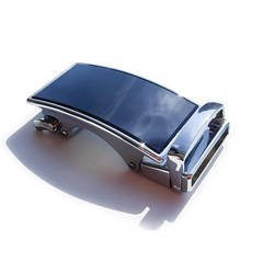 lightstar Men&rsquo;s 40mm Ratchet Belt Buckle Only for 40mm, Classic Style