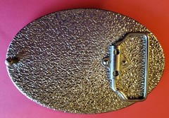 HOME ALONE -Sexy Pose – Epoxy Belt Buckle New!