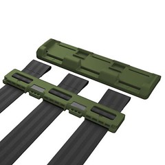 Fidlock HOOK belt 25 x 3 – Magnetic Tactical Connector Fastener – Military Olive