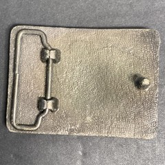 Vintage Miranda Camera Belt Buckle Genuine Original Brass