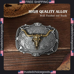 Beltroad western belt buckle for men and women cowboy rodeo cowgirl novelty gift