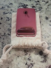 Voodoo Doughnut Souvenir Belt Buckle Barbie Pink Retro Novelty Gift