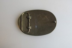 Drawer #7 Jack Daniels Whiskey Belt Buckle Good Condition