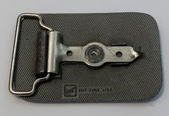 STATUE OF LIBERTY ~ New York City HIT LINE Belt Buckle