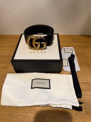 GUCCI Pre-Owned Double Belt
