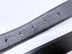 Louis Vuitton Pre-Owned Epi Santulle Belt 90 M6832Q