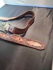 Limited Edition 1983 1142/5000 Arroyo Grande Buckle Co. American Fisher. Buckle