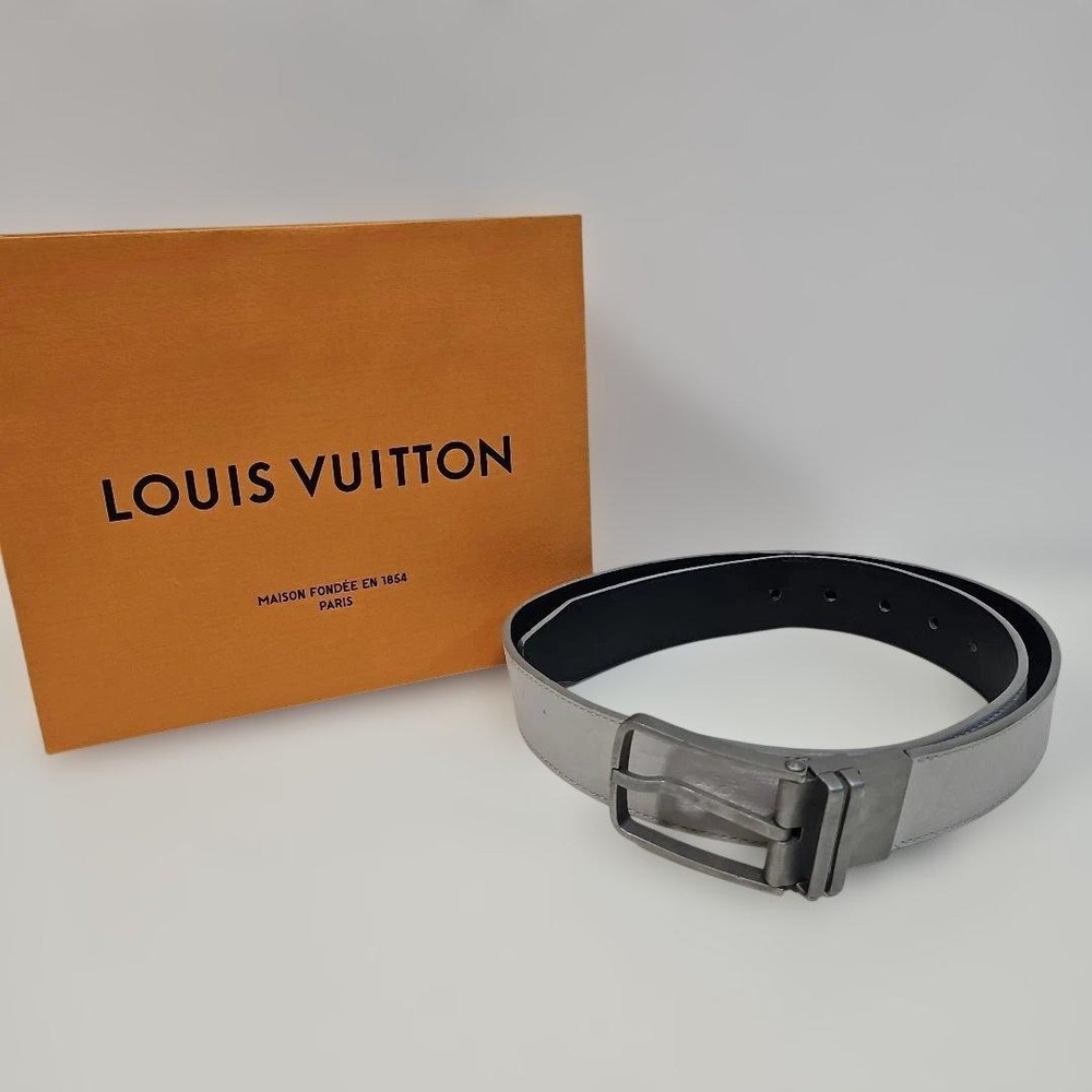 Louis Vuitton Pre-Owned Reversible Belt