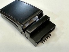 Small Black Formal Replacement Uniform? Belt Buckle