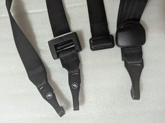 Heavy Duty Strap Hook Clip Project Backpack Bag Attach Lock Hiking Belt Loop