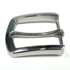 Stainless Steel Belt Buckle Tongue Pin Belt Buckles Fits For 1.5 INCHES Belt