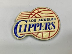 Los Angeles LA Clippers Basketball Team Nba Belt Buckle Great American Products