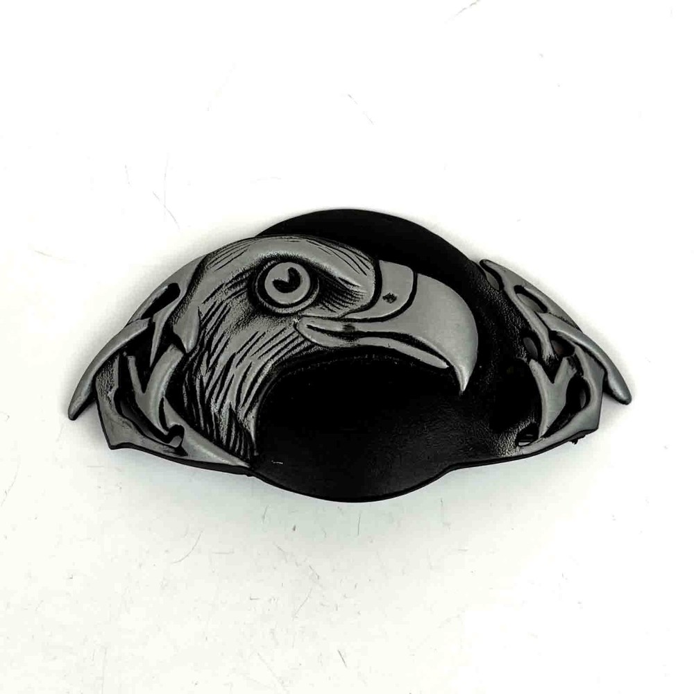 Belt buckle buckle « Eagle » for 4 cm wide removable belts, unused
