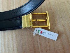 GUCCI Pre-Owned Belt Brown 80Cm