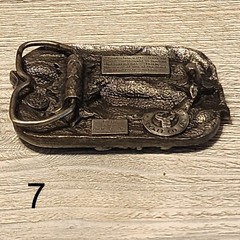 Choice – Vintage Belt Buckle – Buckle – Clasp – Catch
