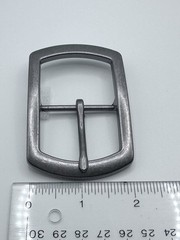 BELT BUCKLE 1.5 INCHES STANDARD FITS 38mm-40mm