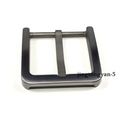 Titanium Belt Buckle Anti-allergic Pin Belt Buckles Fits For 1.5 inches Belt