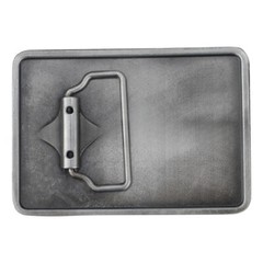 Celtic Cross Belt Buckle Western Cowboy Motorcycle Driver
