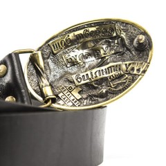 Belt buckle Wild boar hunting, Hunting belt, Solid brass buckle